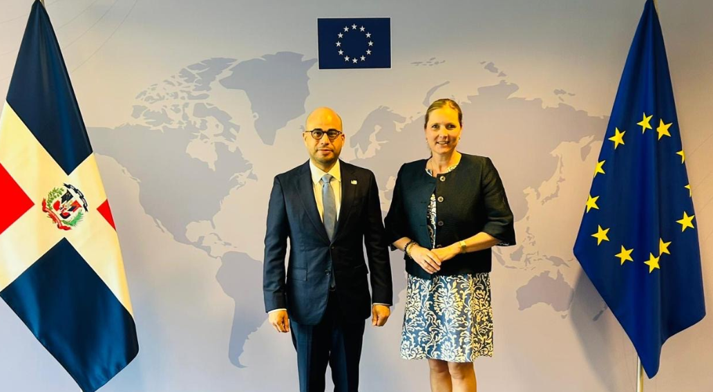 Dominican Republic and European Union strengthen ties at Fifth Political Dialogue