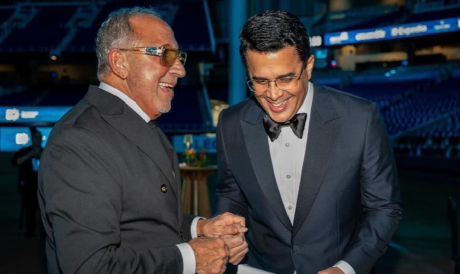 Emilio Estefan praises Dominican Republic at Miches tourism event