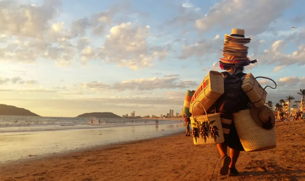 The tourism boom is also driving up informal businesses in the Dominican Republic