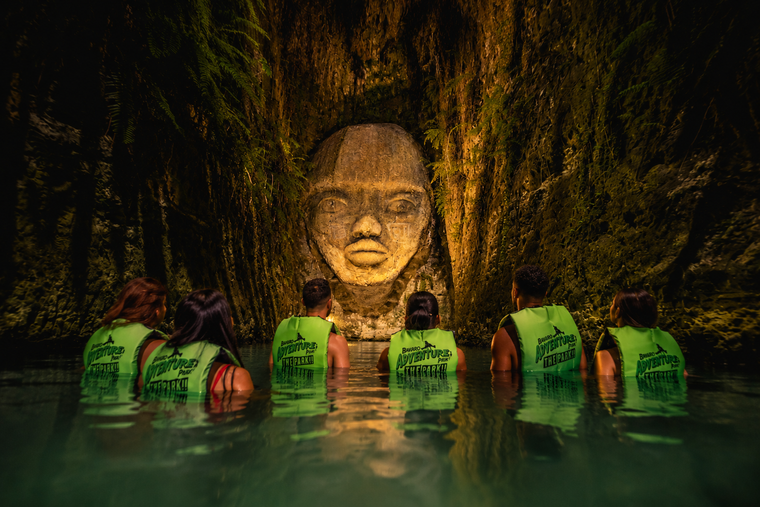 Bávaro Adventure Park launches new Sacred River night experience in Punta Cana