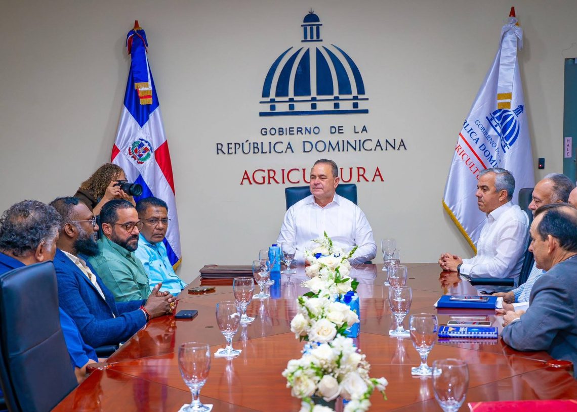 Guyana expands agricultural cooperation with Dominican Republic