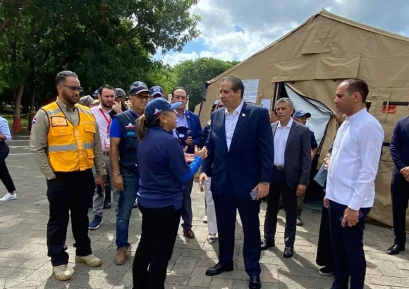 Dominican Republic to deploy mobile hospital and 40 medical specialists to Venezuela