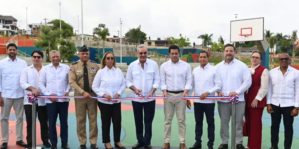 Abinader and Collado inaugurate first phase of Haina Health Boulevard with RD$165 million investment