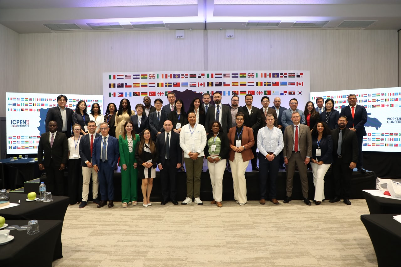 Dominican Republic hands over ICPEN presidency to Georgia