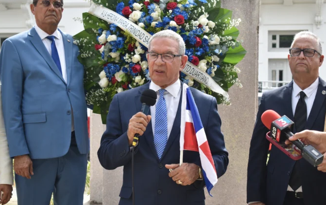 Duartian Institute calls for defense of sovereignty during UN Secretary-General visit