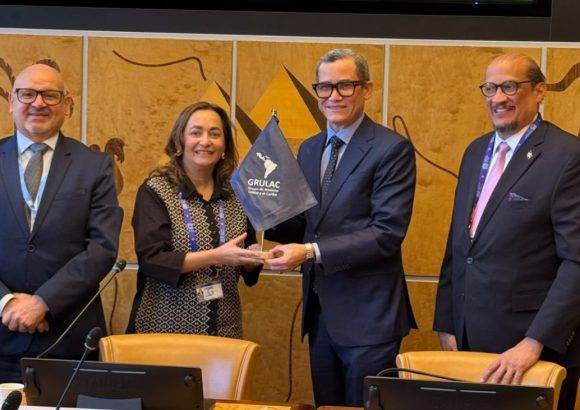 Dominican Republic elected to lead GRULAC before the ILO for first time