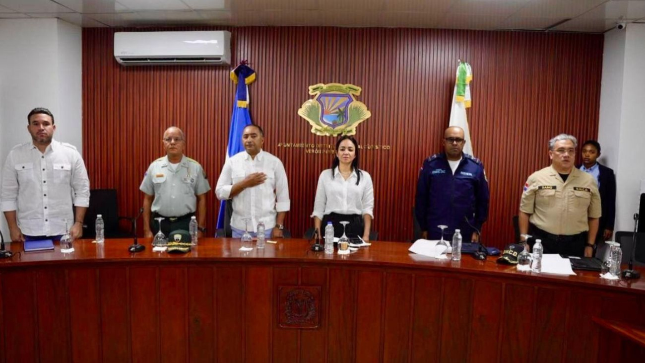 Interior and Police coordinate actions to strengthen citizen security in Verón