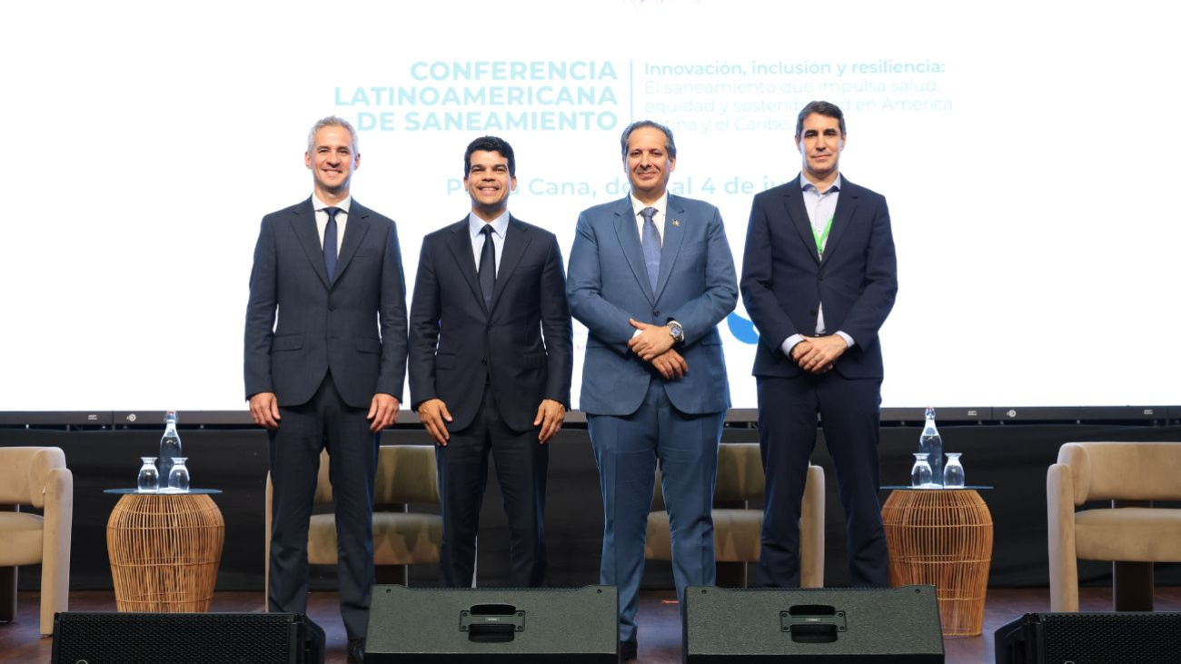 Dominican Republic becomes first Caribbean nation to host LatinoSan 2026