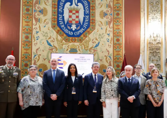 Leonel Fernández urges Latin America to embrace a knowledge-based economy