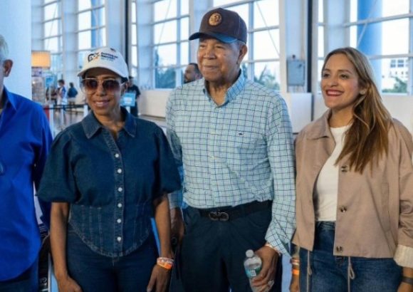MITUR and Arajet showcase Dominican Republic tourism at Miami Marlins game