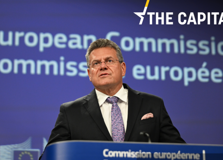 El Comisario de Comercio de la UE, Maroš Šefčovič, visitará República Dominicana