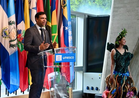 Dominican Republic opens Latin America and Caribbean Week at UNESCO