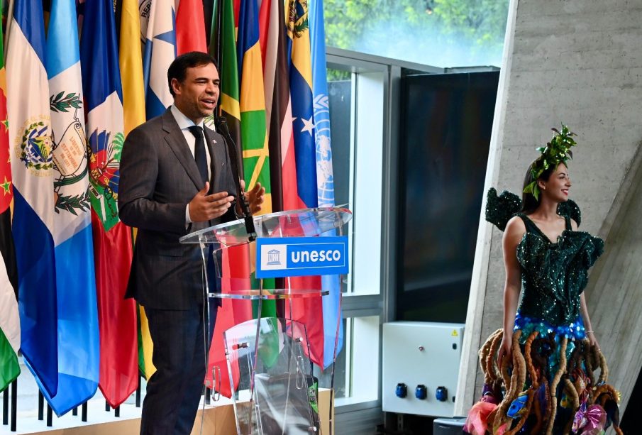 Dominican Republic opens Latin America and Caribbean Week at UNESCO