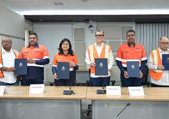 Dominican Republic achieves Category 2 ranking in Global Labor Rights Index