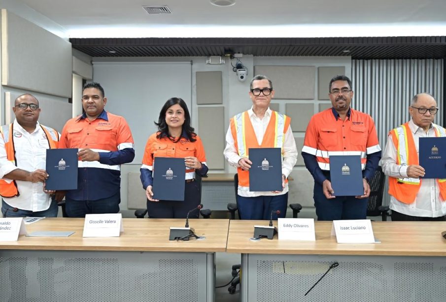 Dominican Republic achieves Category 2 ranking in Global Labor Rights Index