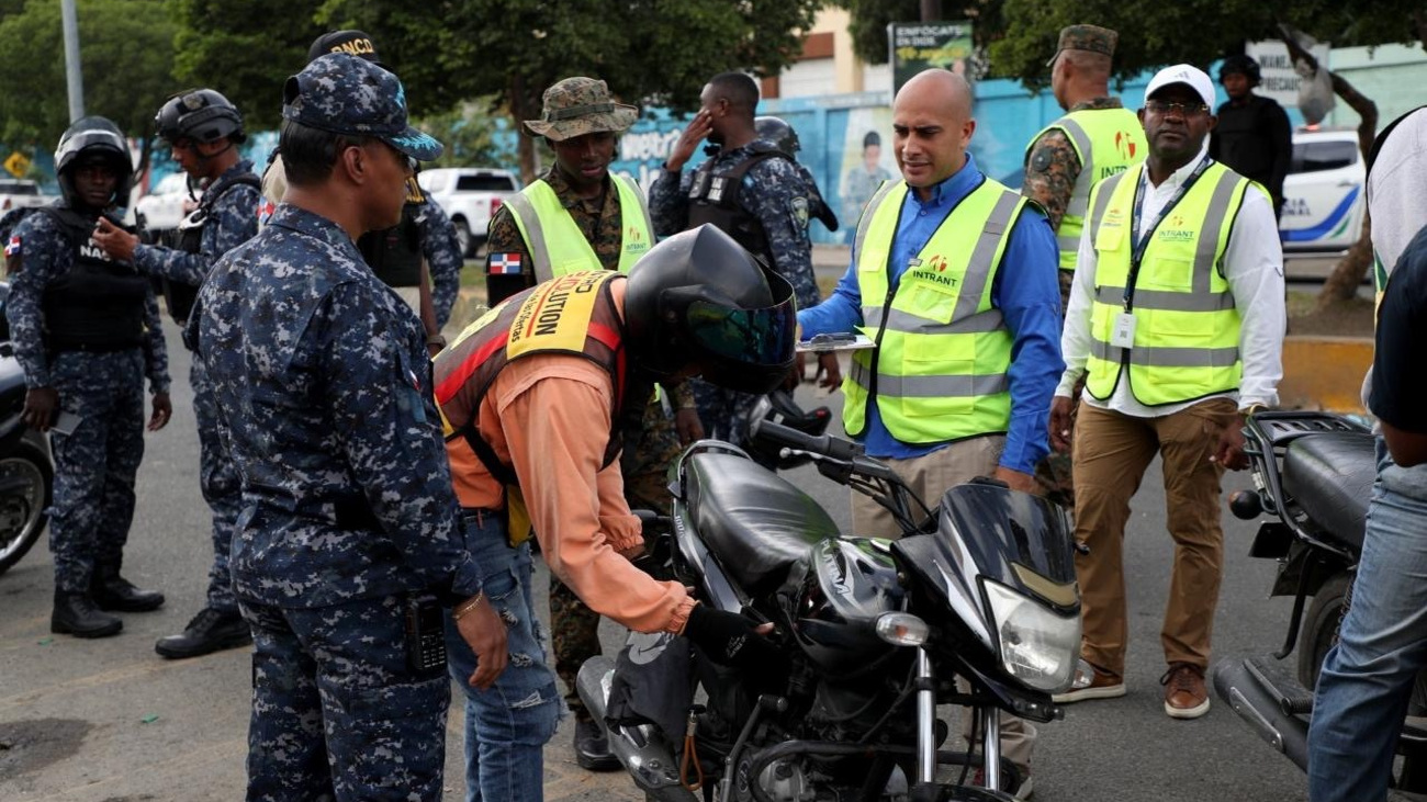 Authorities intervene 488 motorcycle taxi stands in nationwide regulation