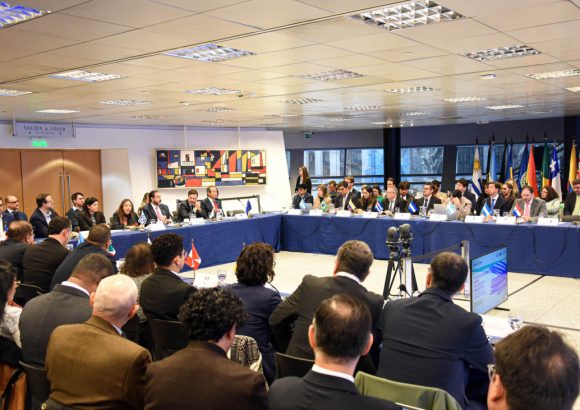 CELAC and OLADE launch regional strategy for clean energy interconnection