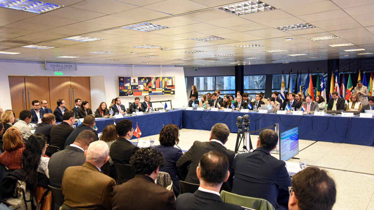 CELAC and OLADE launch regional strategy for clean energy interconnection