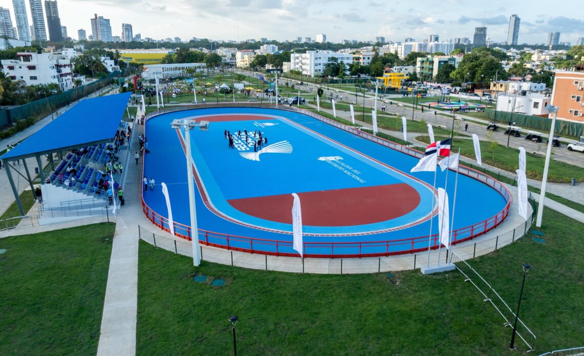 Abinader and Carolina Mejía unveils Paseo 30 de Mayo Sports Park, advancing Santo Domingo’s urban transformation