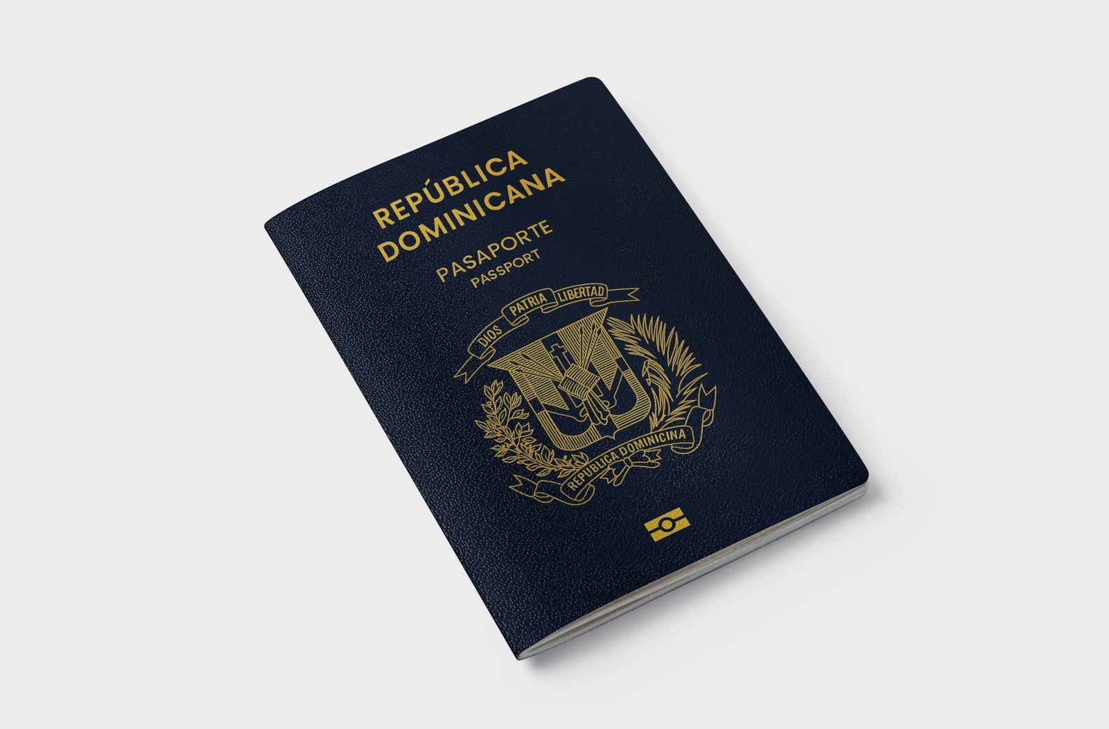Dominican electronic passport wins international award for security and innovation
