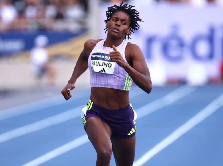 Marileidy Paulino wins Paris Diamond League with season’s best time