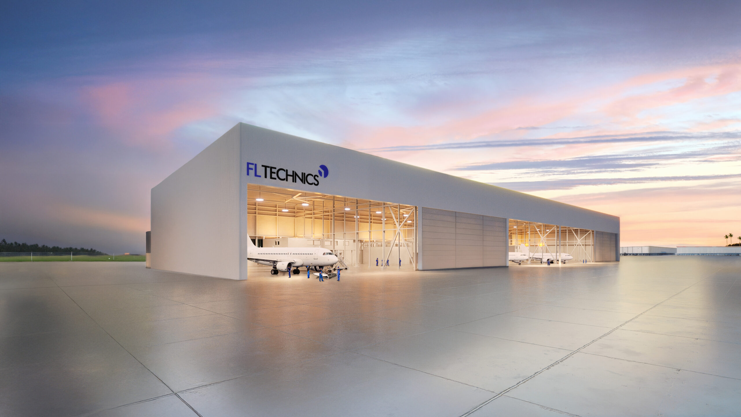 FL Technics receives FAA Certification for aircraft maintenance facility in Punta Cana