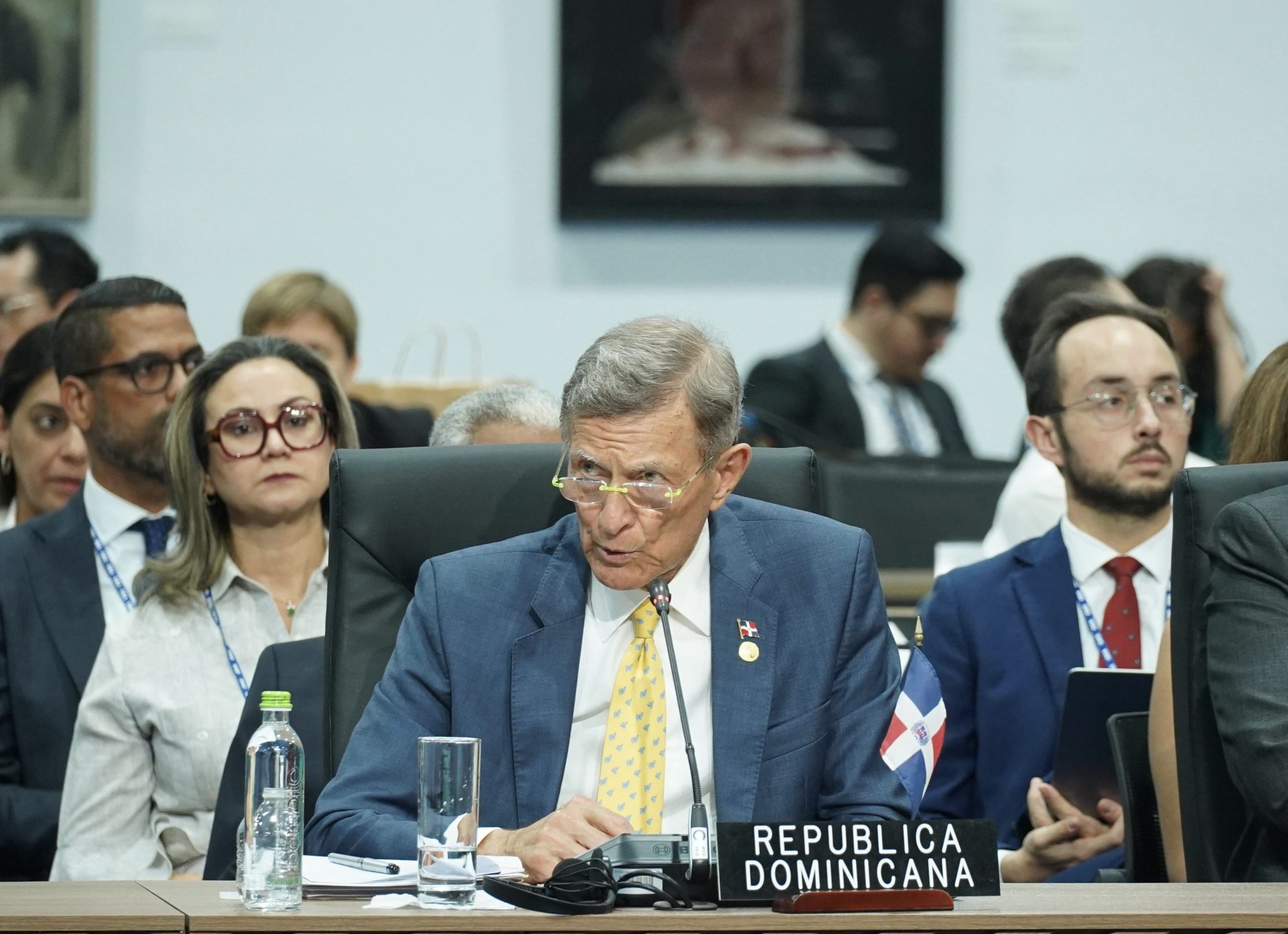 Dominican Republic reelected to OAS Inter-American Juridical Committee