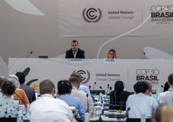 Dominican Republic strengthens climate leadership by assuming presidency of SBSTA 64