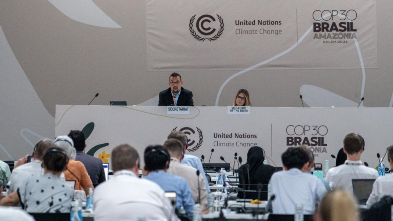 Dominican Republic strengthens climate leadership by assuming presidency of SBSTA 64