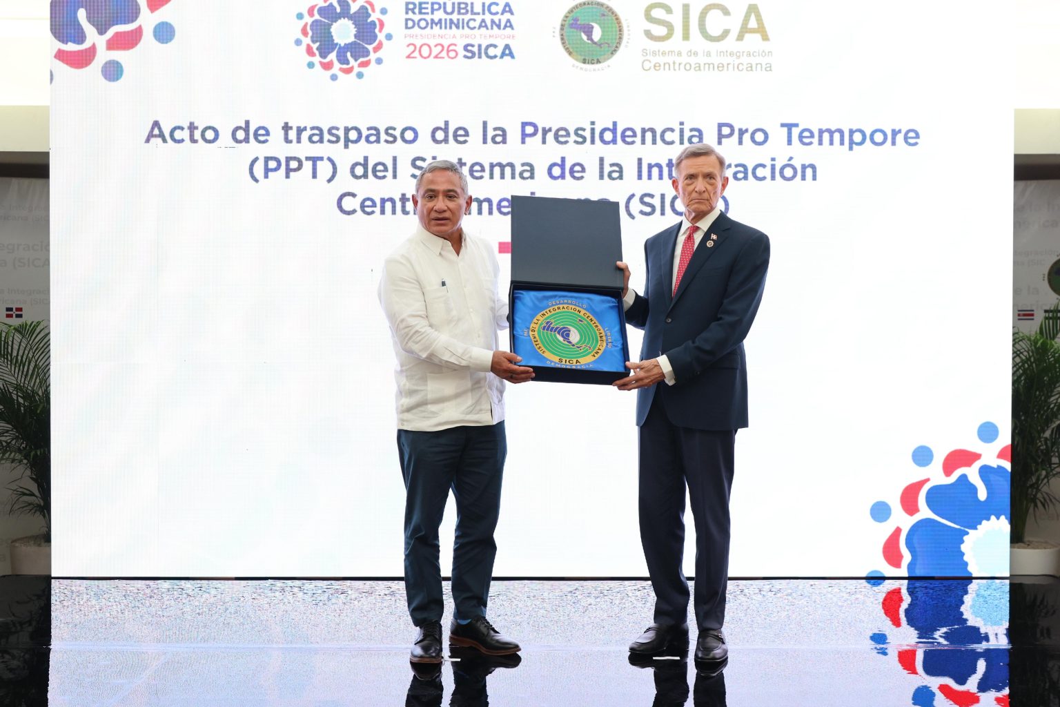 Dominican Republic concludes SICA Presidency, highlights regional progress