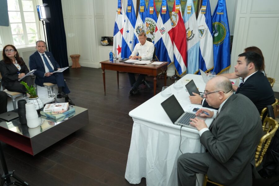 Dominican Republic prepares transfer of SICA Presidency to Belize
