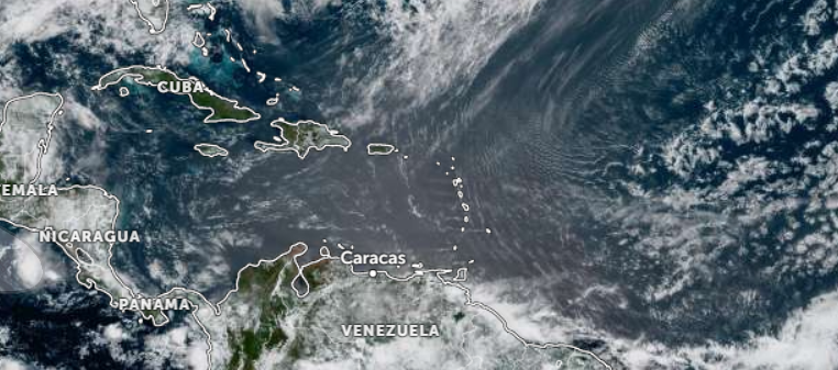 2026 hurricane season starts today with mostly dry weather