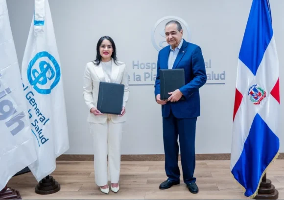Sky High Dominicana and Plaza de la Salud join forces to strengthen medical tourism
