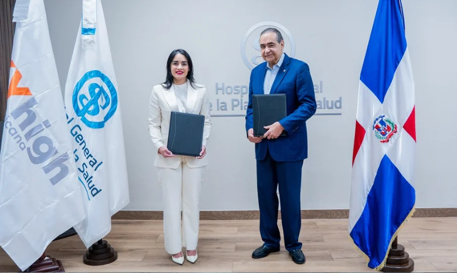 Sky High Dominicana and Plaza de la Salud join forces to strengthen medical tourism
