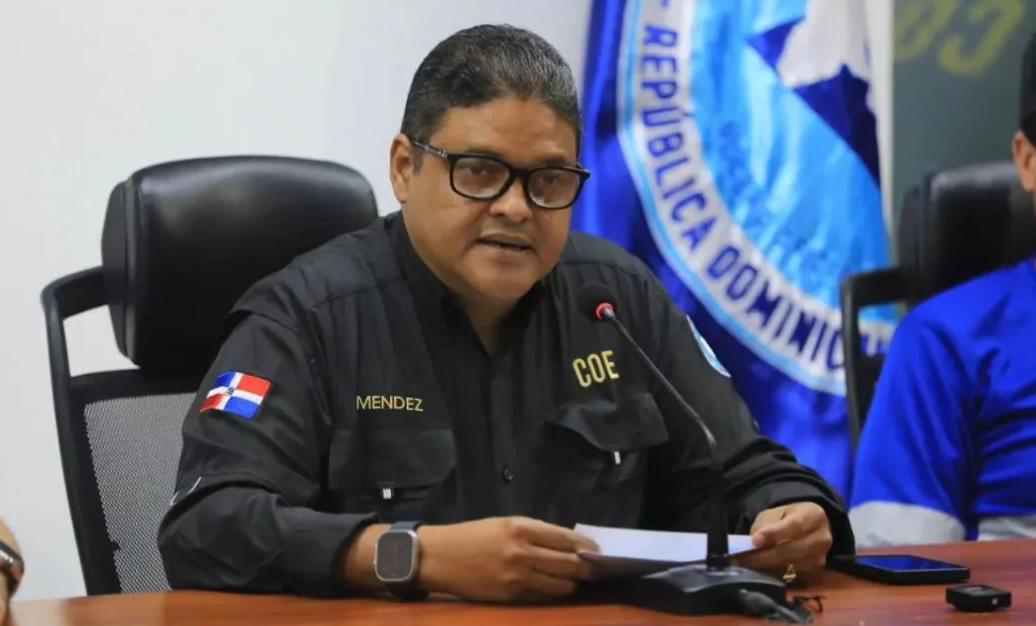 Se ha emitido una alerta de tsunami para toda la costa sur de la República Dominicana.