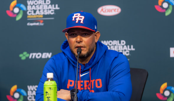 Yadier Molina reveals crashed jet in La Romana was en route to pick him up in Texas