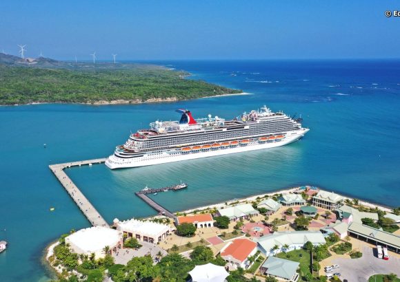 APORDOM highlights record growth in Dominican cruise tourism