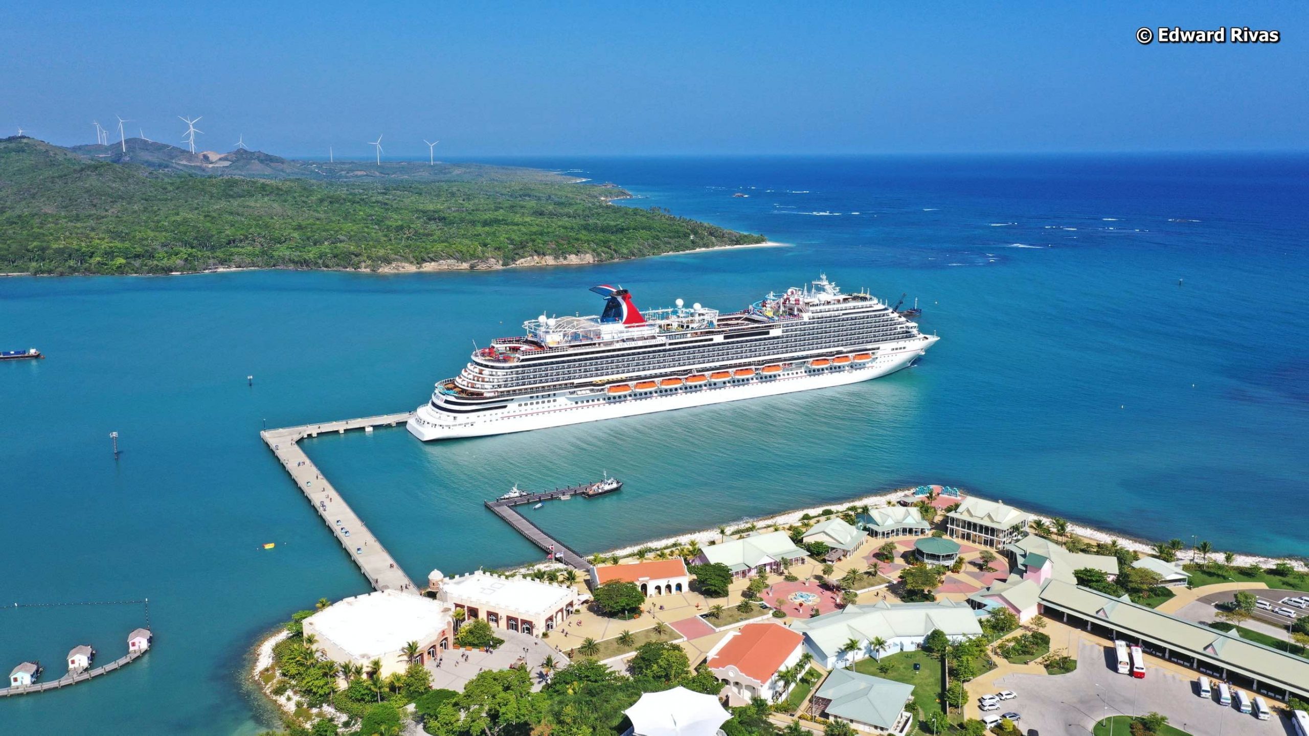 APORDOM highlights record growth in Dominican cruise tourism