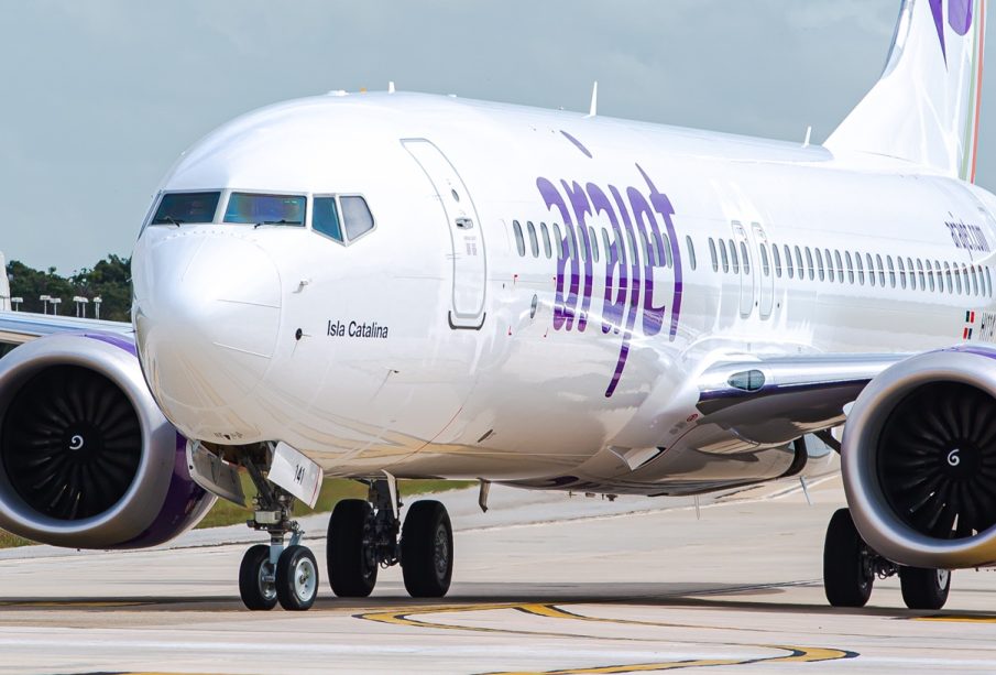 Arajet captured more than 10% of the Dominican air travel market in May