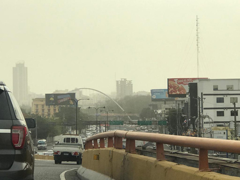 Take precautions: Here are some ailments Saharan dust can cause.