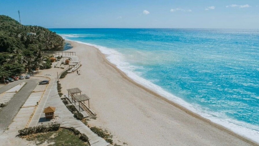 88% of the sand on beaches attractive to tourism in the Dominican Republic comes from marine organisms