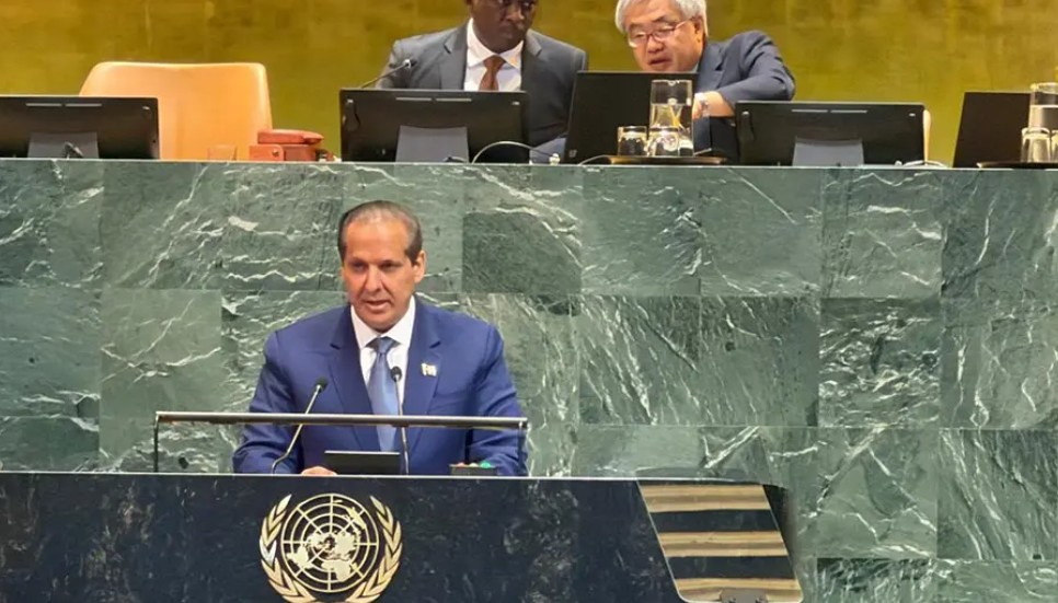Health Minister highlights Dominican efforts to strengthen HIV response at UN Meeting
