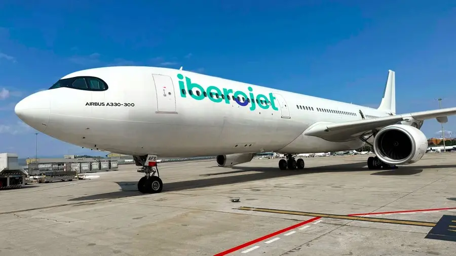 Iberojet launches direct flights between Barcelona and Punta Cana for summer 2026