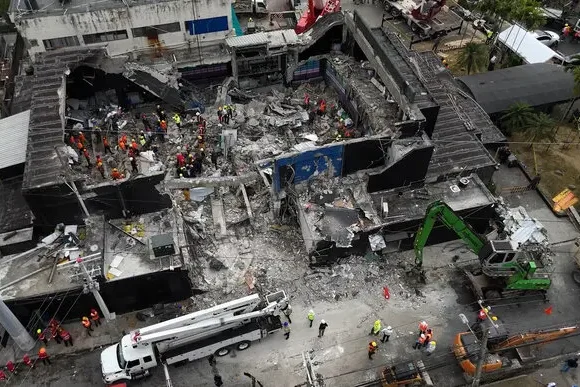 Judge upholds involuntary manslaughter charges in Jet Set Nightclub collapse case
