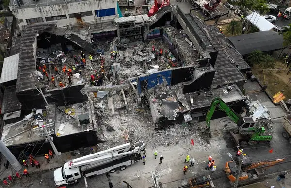 Judge upholds involuntary manslaughter charges in Jet Set Nightclub collapse case