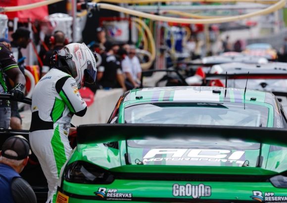 Jimmy Llibre set to represent Dominican Republic in GT4 America Championship