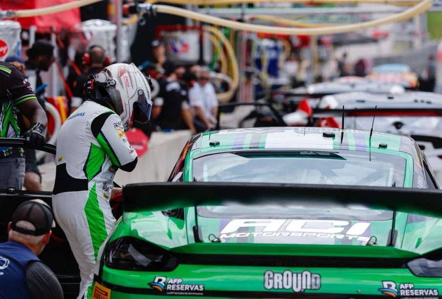 Jimmy Llibre set to represent Dominican Republic in GT4 America Championship