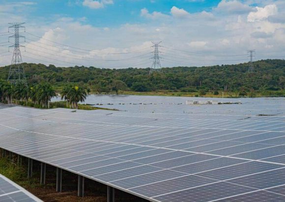 Solar energy leads the renewable energy expansion in the Dominican Republic