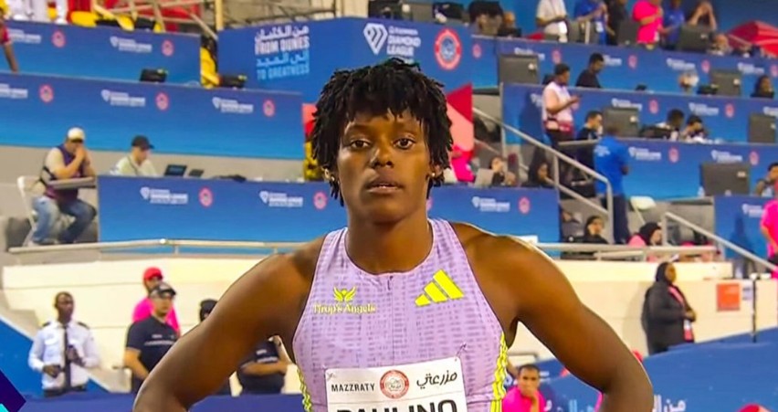 Marileidy Paulino wins Doha Diamond League opener