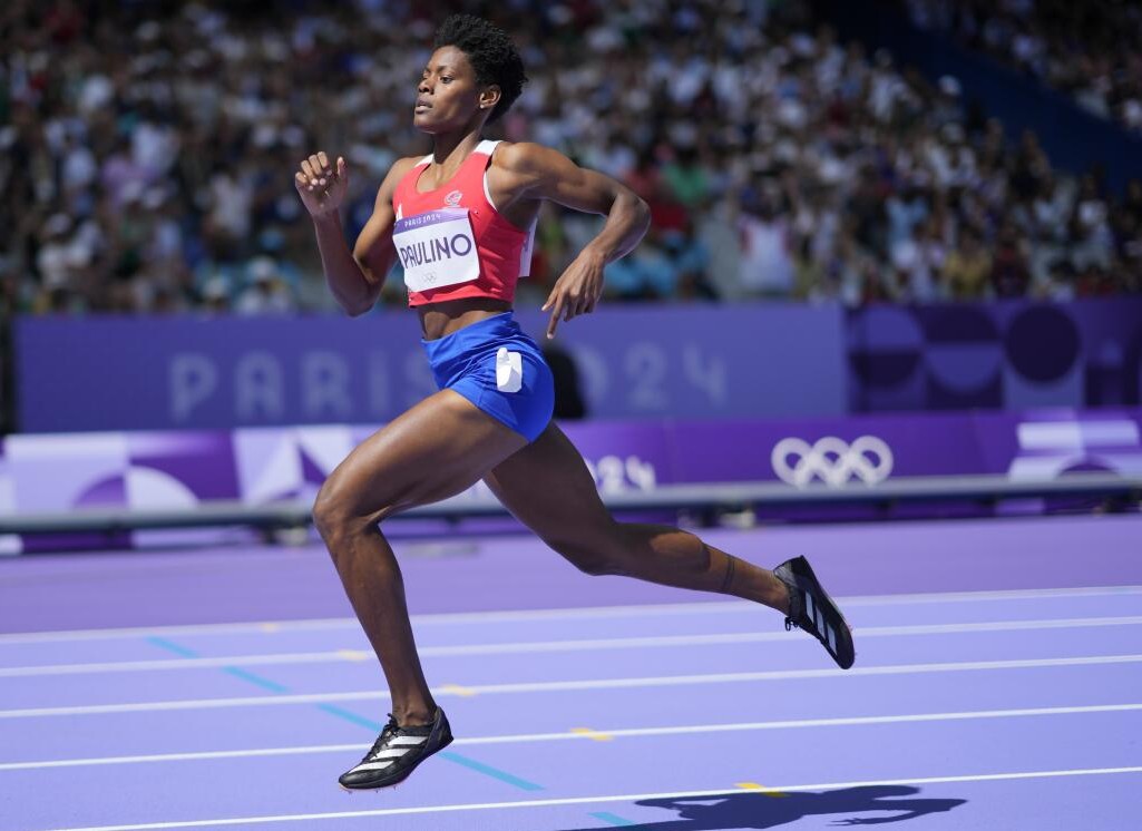 Marileidy Paulino opens 2026 Diamond League season in Doha